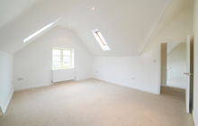 Moorcot bedroom extension leads