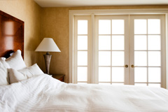 Moorcot bedroom extension costs