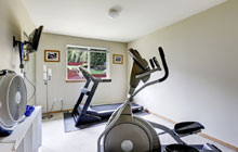 Moorcot home gym construction leads