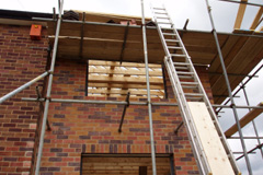multiple storey extensions Moorcot
