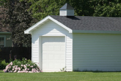 Moorcot outbuilding construction costs
